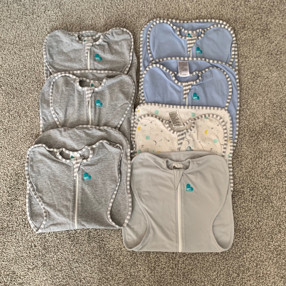 Love to Dream Swaddle Up Bundle